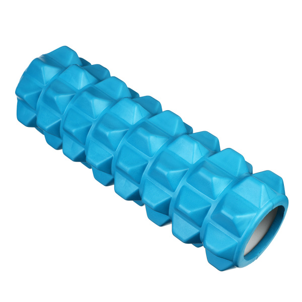2 Валик для фитнеса SILAPRO 192-030 PVC+ EVA,11х33см